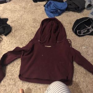 Paragon Fitwear Cropped Workout Top